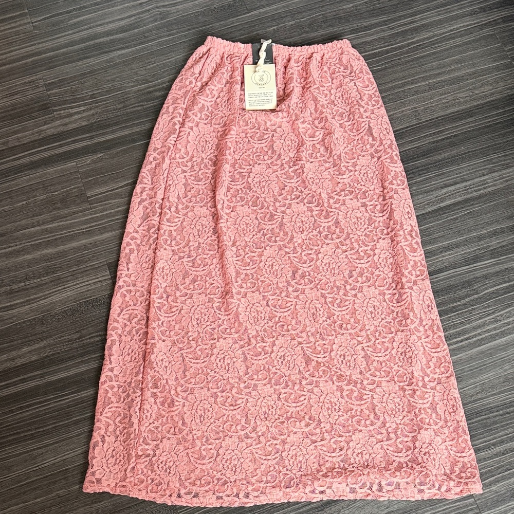 Urban Renewal Lace Maxi-Adorable!!